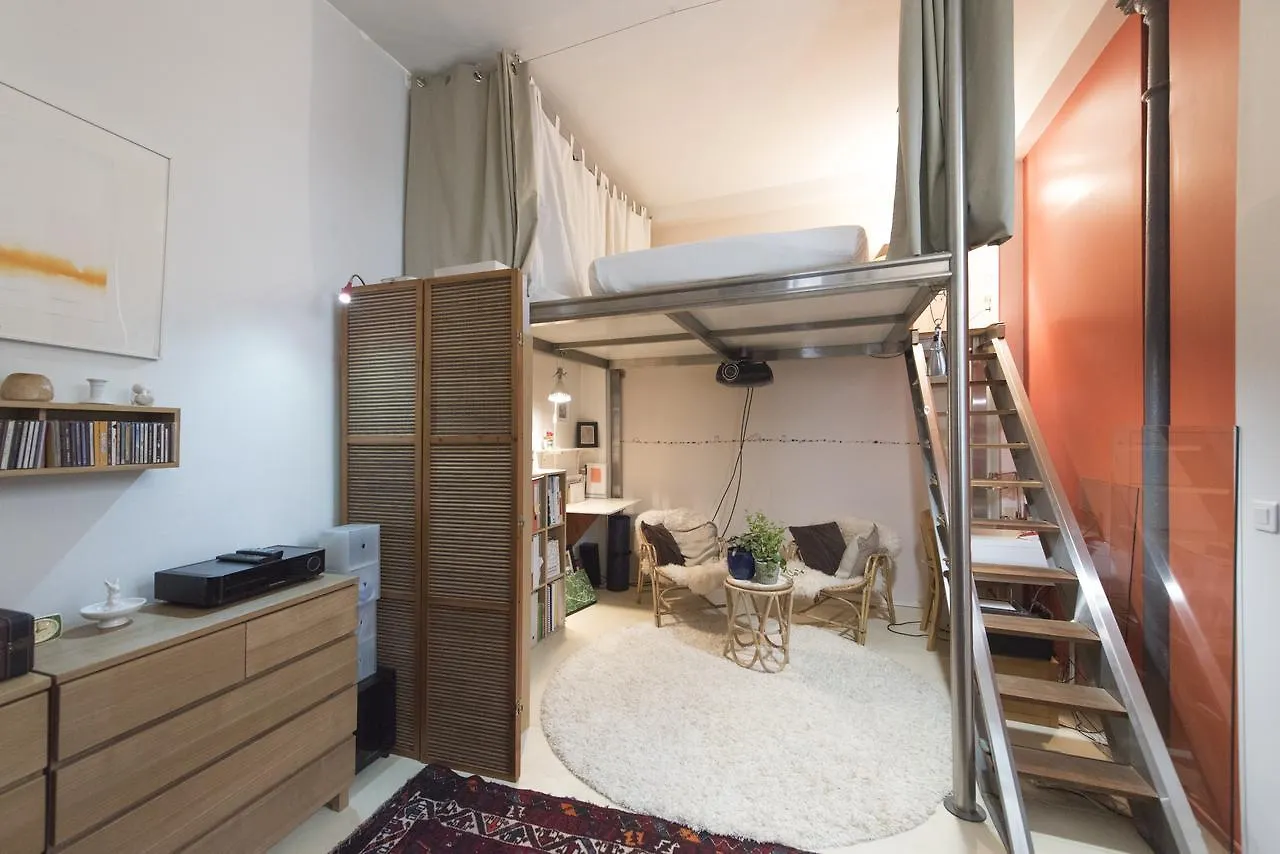 Apartman Veeve - Characterful Bastille Hideaway