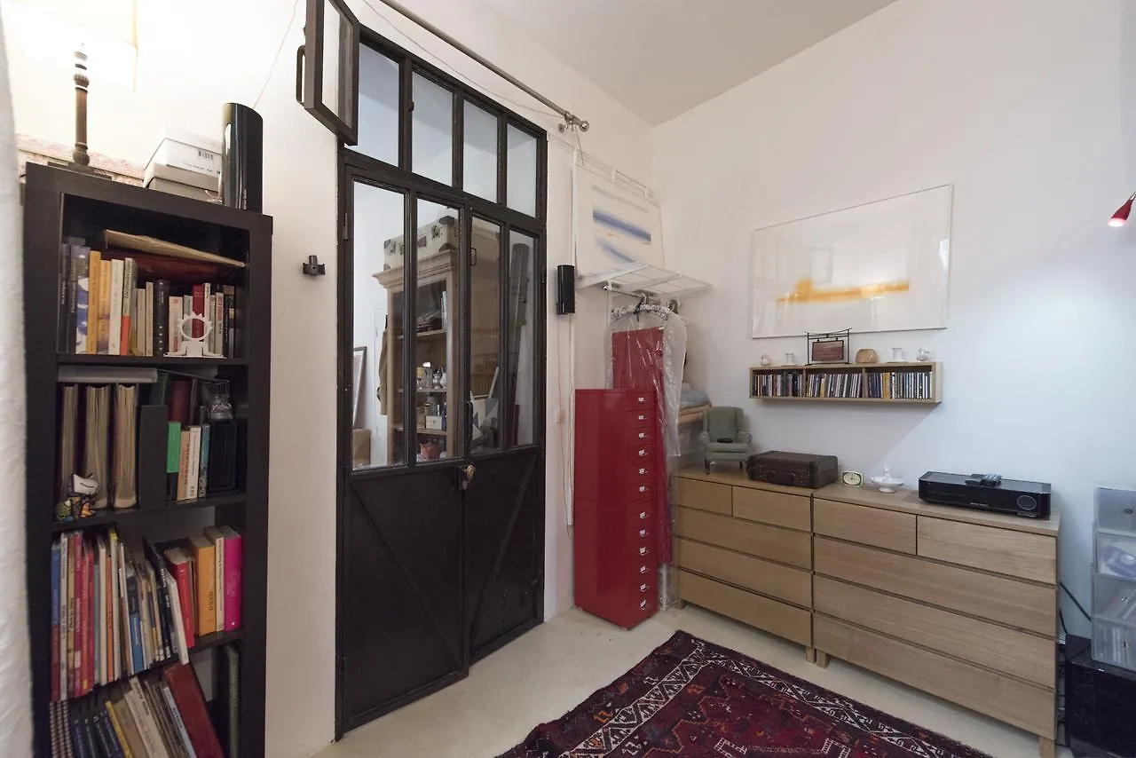 Veeve - Characterful Bastille Hideaway Apartman Párizs